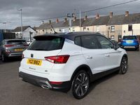 Used Seat Arona FR 2023 White SUV
