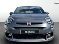 Used Fiat 500X Sport 148 HP (108 kW) 2020 Grey SUV