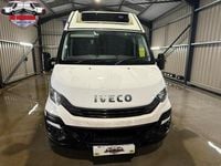 Used Iveco Daily 140 HP (102 kW) 2018 White Van