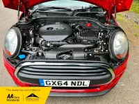 Used Mini ONE Hatch 2014 Red Hatchback