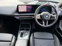 Used BMW M135 Comfort Edition 296 HP (217 kW) 2025 Grey Hatchback