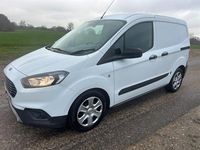 Used Ford Transit Trend 2020 White Van