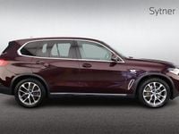 Used BMW X5 xLine 389 HP (286 kW) 2022 Purple SUV