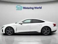 Used Audi e-tron GT quattro 494 kW (673 HP) 2023 White Sedan