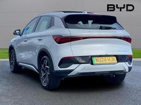 Used BYD Atto 3 Comfort 150 kW (204 HP) 2024 White SUV