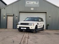 used Land Rover Range Rover Sport TDV6 HSE Estate