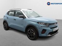 Ny Citroën e-C3 83 kW (113 HK) 2026 Blå Halvkombi