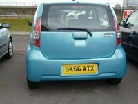 Used Daihatsu Sirion 68 HP (50 kW) 2006 Hatchback