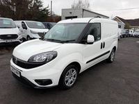 Used Fiat Doblò S 90 HP (66 kW) 2023 White MPV
