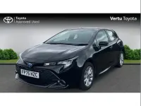 Used Toyota Corolla 196 HP (144 kW) 2025 Black Hatchback