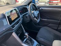 Used VW T-Roc Style 150 HP (110 kW) 2025 Blue SUV