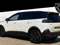 Used Peugeot 5008 GTi 131 HP (96 kW) 2023 White SUV