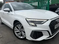 Used Audi A3 Sportback e-tron S-Line 201 HP (147 kW) 2022 Hatchback