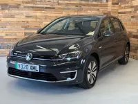 Used VW e-Golf 99 kW (135 HP) 2020 Grey Hatchback
