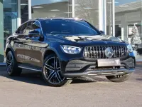 Used Mercedes GLC43 AMG Premium Plus 390 HP (286 kW) 2023 Black SUV