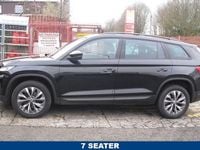 Used Skoda Kodiaq SE Drive 150 HP (110 kW) 2022 Black SUV