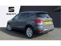 New Seat Arona FR First Edition 113 HP (83 kW) 2025 Other SUV