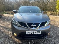 Used Nissan Qashqai Tekna 2014 Grey SUV