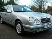 Used Mercedes E240 Elegance 1999 Estate