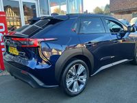 Used Subaru Solterra 150 kW (204 HP) 2022 Blue SUV