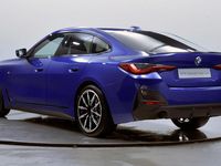 Used BMW 420 Gran Coupé M Sport 181 HP (133 kW) 2022 Blue Coupe