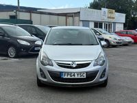 Used Vauxhall Corsa 2015 Silver Hatchback