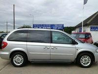 Used Chrysler Voyager 2004 MPV