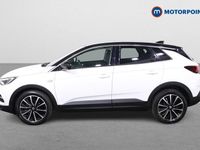 used Vauxhall Grandland X Ultimate Hatchback