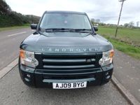 used Land Rover Discovery 3 TDV6 HSE