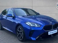 New BMW 120 M Sport 156 HP (114 kW) 2026 Portimao blue Hatchback
