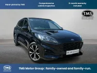 Used Ford Kuga ST-Line X 225 HP (165 kW) 2024 Black SUV