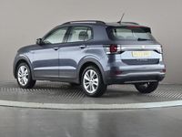 Used VW T-Cross SE 110 HP (80 kW) 2022 Grey SUV