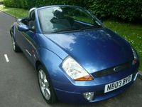 Used Ford StreetKa 2003 Cabriolet