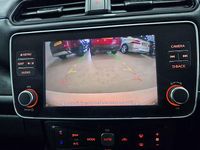 Used Nissan Leaf Acenta 110 kW (150 HP) 2020 White Hatchback