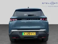 Used Peugeot e-5008 Allure 152 kW (207 HP) 2025 Blue SUV