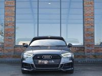 Used Audi S3 Black Edition 2018 Grey Sedan