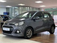 used Hyundai i10 1.2 PREMIUM 5d 86 BHP