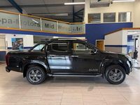 Used Isuzu Pick up 164 HP (120 kW) 2018 Black Pickup