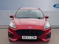Used Ford Kuga ST-Line 225 HP (165 kW) 2023 Red SUV