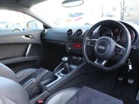 Used Audi TT Sport 2011 Silver Coupe