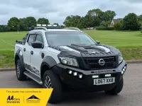 Used Nissan Navara Tekna 2017 White Pickup
