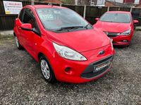 used Ford Ka 1.2 Edge 3dr [Start Stop]