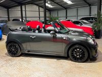 used Mini Cooper S ConvertibleJCW SPECIAL PAINT