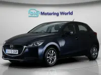 Used Mazda 2 90 HP (66 kW) 2017 Hatchback