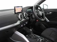 Used Audi Q2 S-Line 148 HP (108 kW) 2021 White SUV