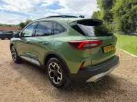 Used Ford Kuga Active 180 HP (132 kW) 2024 Green SUV