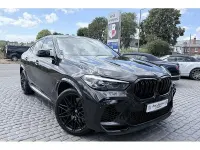 Used BMW X6 M Competition Edition 625 HP (459 kW) 2020 Black SUV