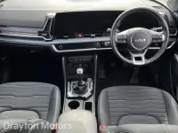 Used Kia Sportage 148 HP (108 kW) 2023 Grey SUV