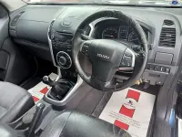 Used Isuzu D-Max 2016 Blue Pickup