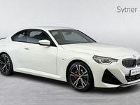 Used BMW 220 M Sport 181 HP (133 kW) 2025 White Coupe